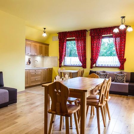 Tatrytop Apartamenty Zaciszne Zakopane Eksteriør billede