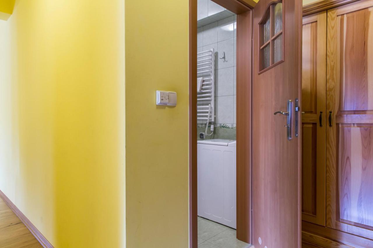Tatrytop Apartamenty Zaciszne Zakopane Eksteriør billede