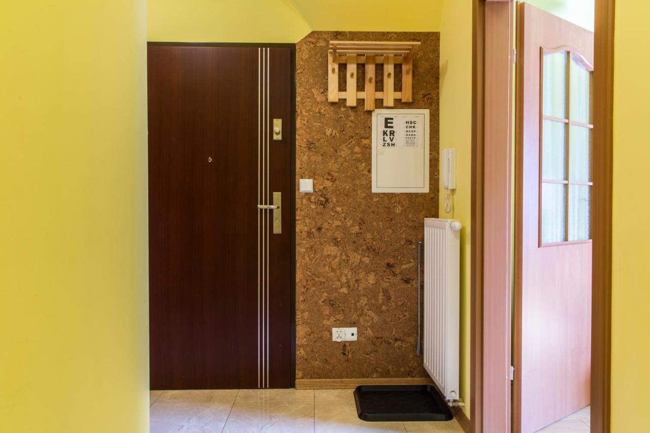 Tatrytop Apartamenty Zaciszne Zakopane Eksteriør billede