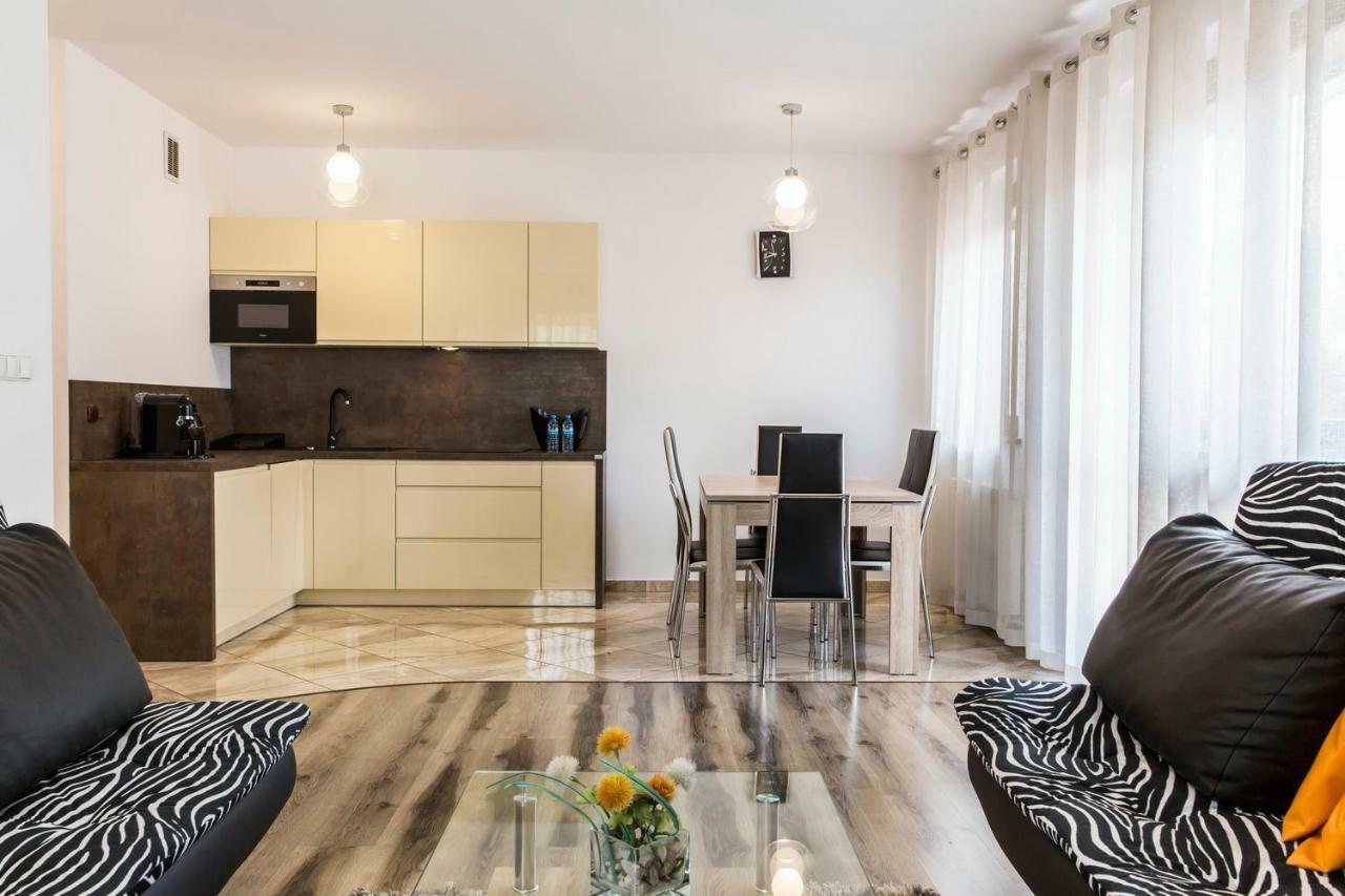 Tatrytop Apartamenty Zaciszne Zakopane Eksteriør billede