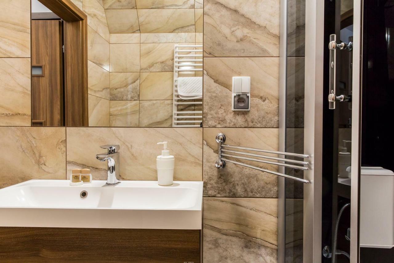 Tatrytop Apartamenty Zaciszne Zakopane Eksteriør billede