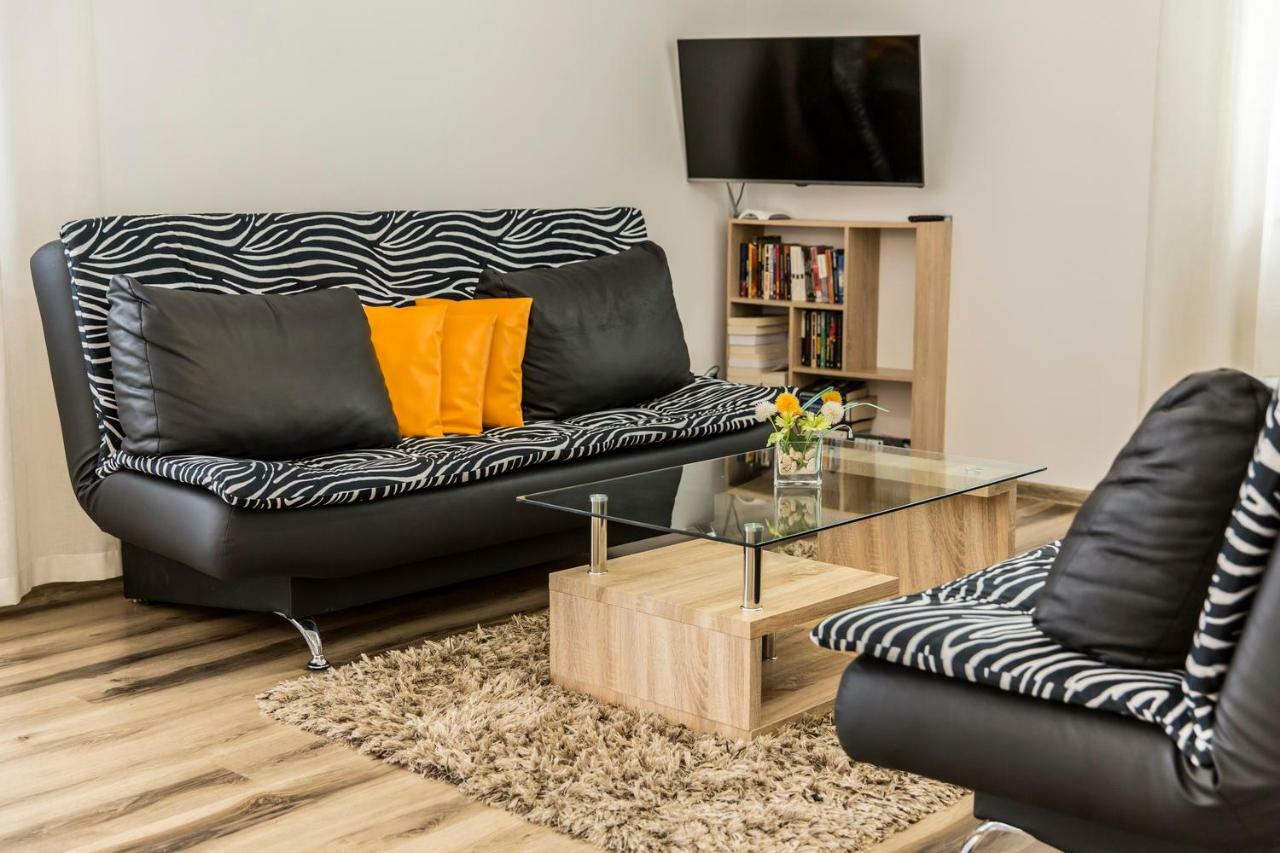 Tatrytop Apartamenty Zaciszne Zakopane Eksteriør billede