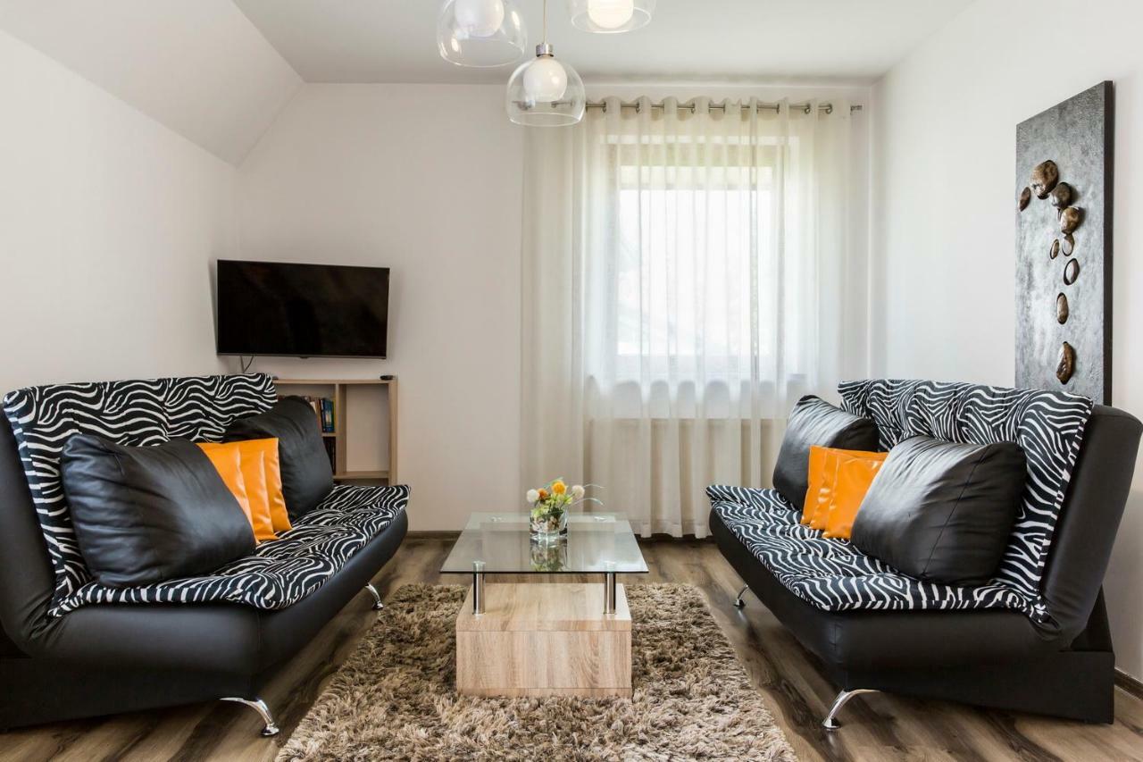 Tatrytop Apartamenty Zaciszne Zakopane Eksteriør billede