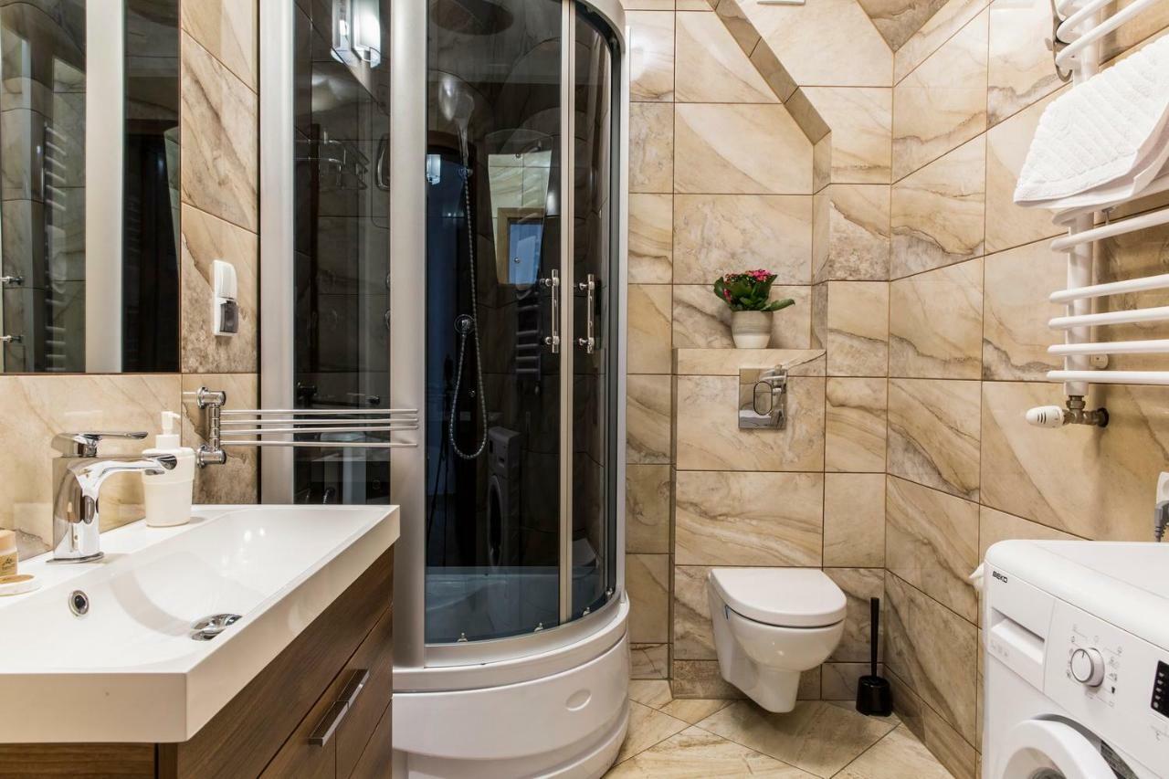 Tatrytop Apartamenty Zaciszne Zakopane Eksteriør billede
