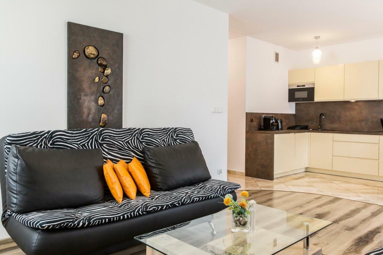 Tatrytop Apartamenty Zaciszne Zakopane Eksteriør billede