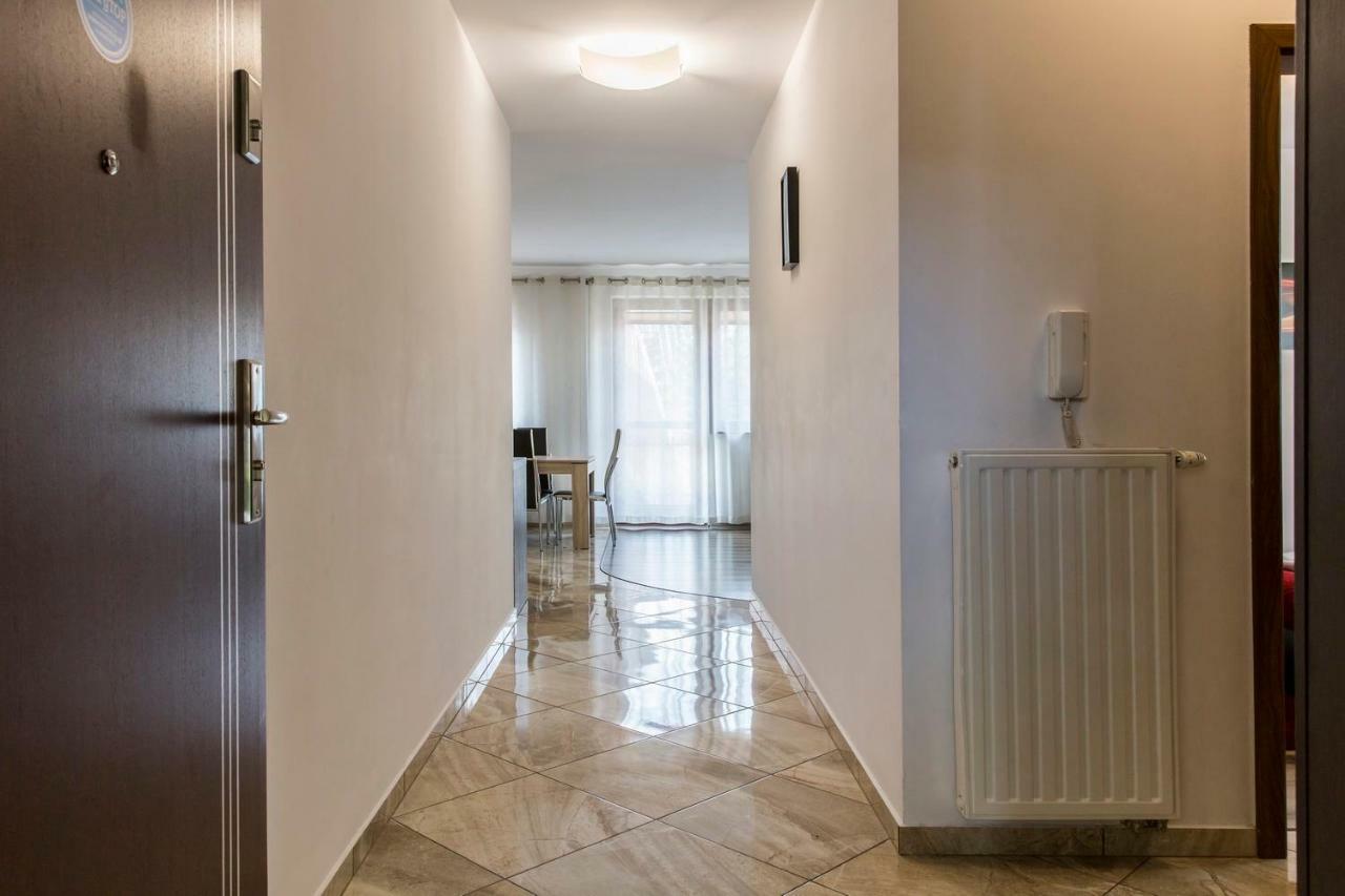 Tatrytop Apartamenty Zaciszne Zakopane Eksteriør billede