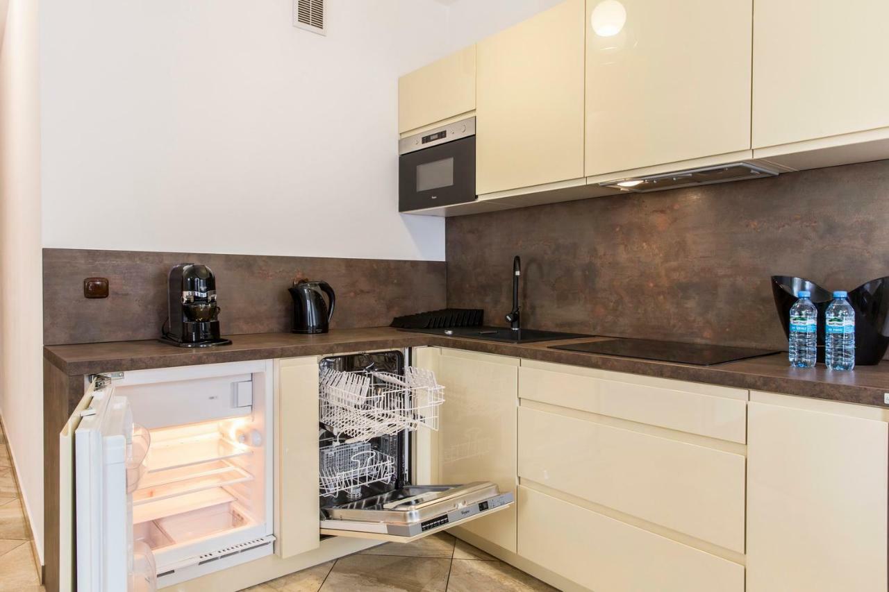 Tatrytop Apartamenty Zaciszne Zakopane Eksteriør billede