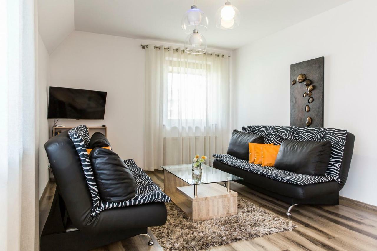 Tatrytop Apartamenty Zaciszne Zakopane Eksteriør billede