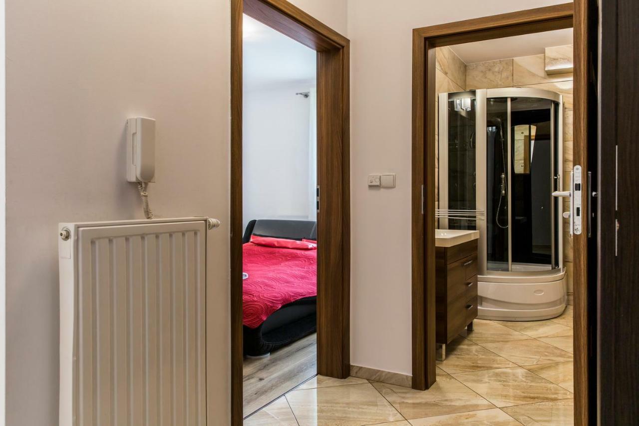 Tatrytop Apartamenty Zaciszne Zakopane Eksteriør billede
