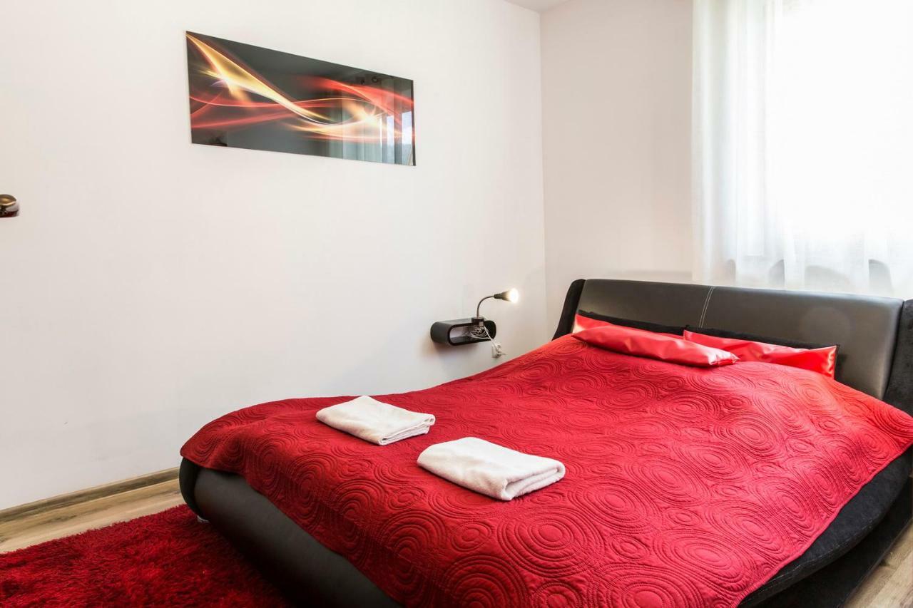 Tatrytop Apartamenty Zaciszne Zakopane Eksteriør billede