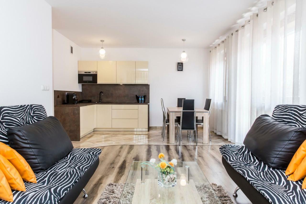 Tatrytop Apartamenty Zaciszne Zakopane Eksteriør billede