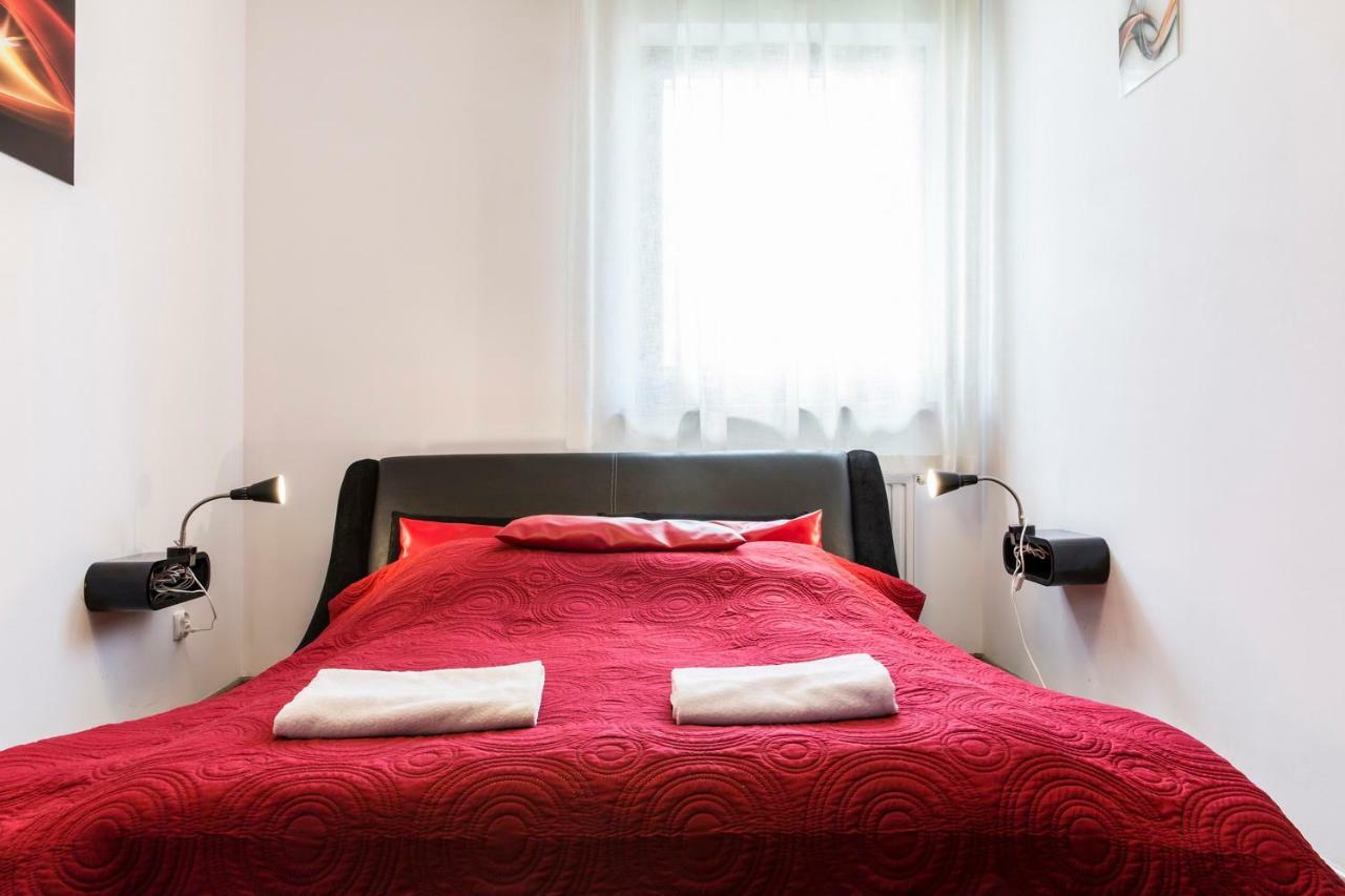 Tatrytop Apartamenty Zaciszne Zakopane Eksteriør billede