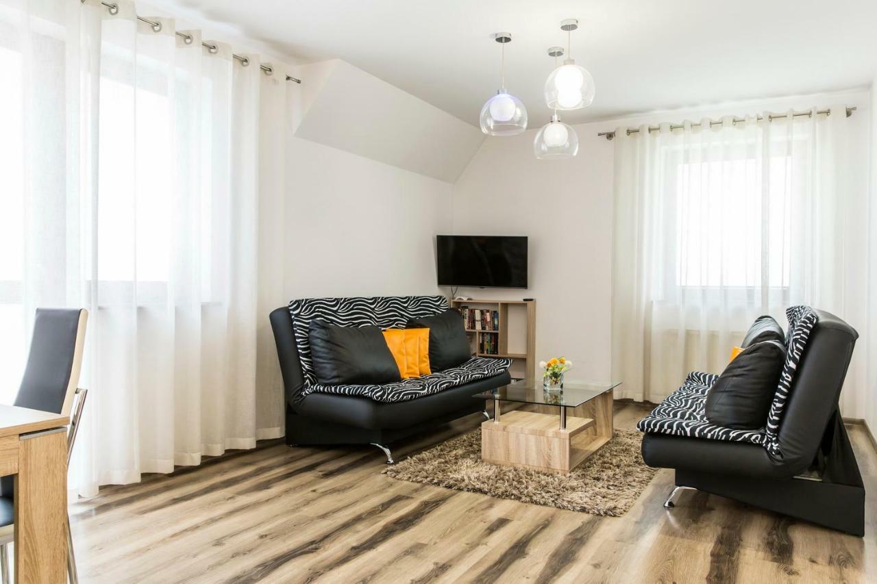 Tatrytop Apartamenty Zaciszne Zakopane Eksteriør billede