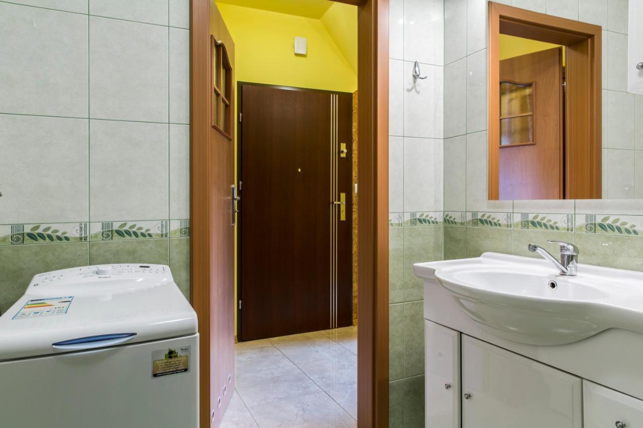 Tatrytop Apartamenty Zaciszne Zakopane Eksteriør billede