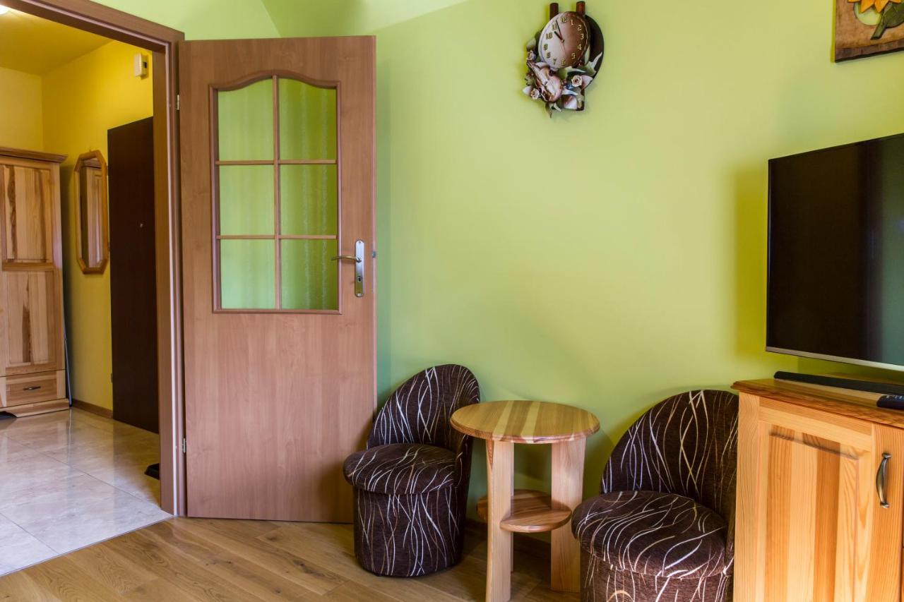 Tatrytop Apartamenty Zaciszne Zakopane Eksteriør billede