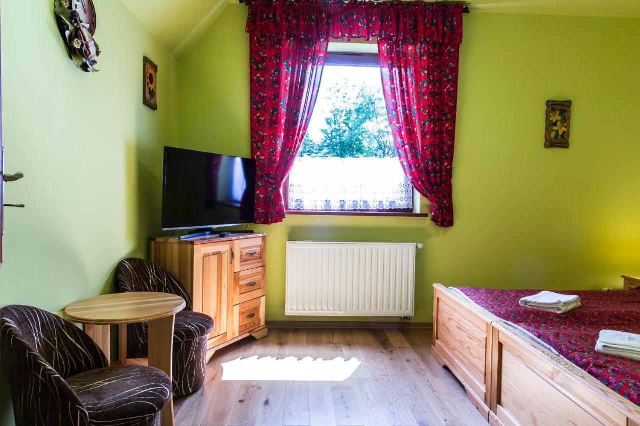 Tatrytop Apartamenty Zaciszne Zakopane Eksteriør billede