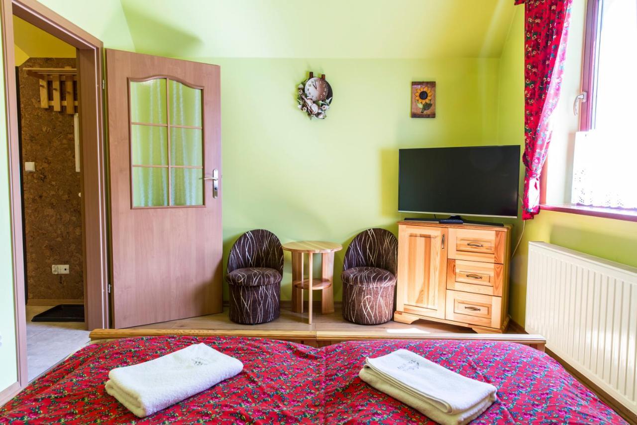 Tatrytop Apartamenty Zaciszne Zakopane Eksteriør billede